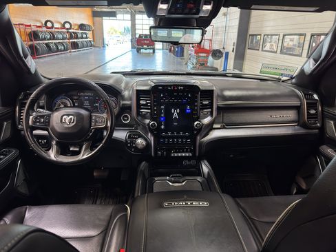 Used 2021 RAM 1500 Limited AWD/4WD image 16