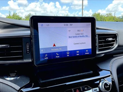 Used 2022 Ford Explorer ST-Line RWD image 34
