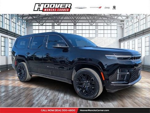 New 2026 Jeep Grand Wagoneer Limited image 1