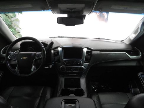 Used 2017 Chevrolet Tahoe LT w/ Texas Edition Package RWD image 16