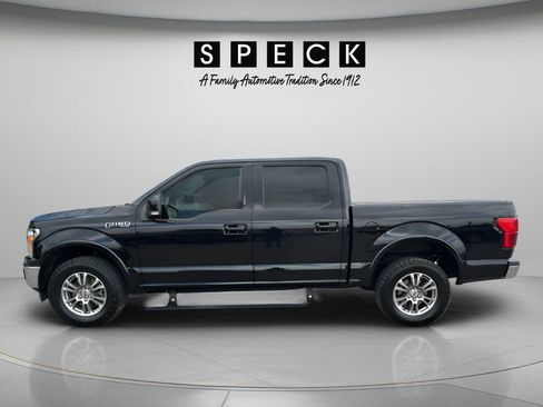 Used 2019 Ford F150 Lariat w/ Equipment Group 501A Mid AWD/4WD image 2