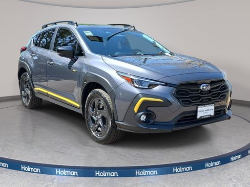 Used 2024 Subaru Crosstrek 2.5i Sport w/ Crosstrek Mirror Package image 9