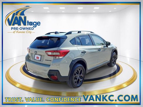 Used 2023 Subaru Crosstrek 2.0i Premium w/ Special Edition image 6