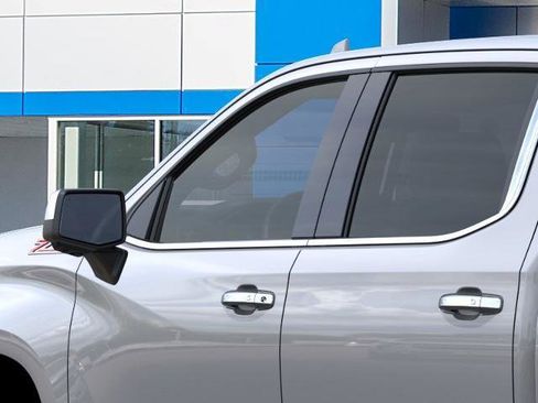 New 2026 Chevrolet Silverado 1500 LTZ w/ LTZ Premium Package AWD/4WD image 12
