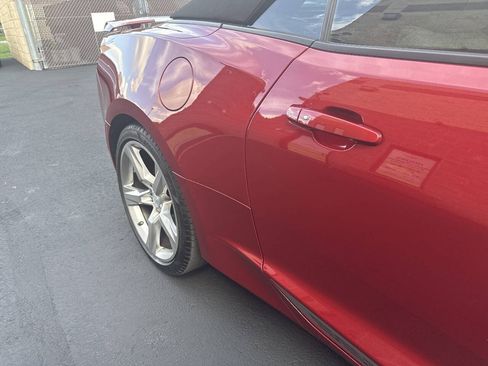Used 2017 Chevrolet Camaro SS RWD image 16