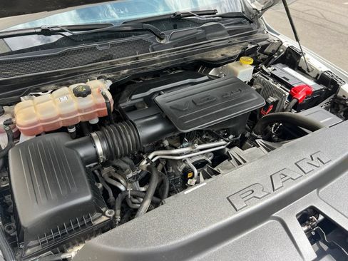 Certified 2022 RAM 1500 Big Horn AWD/4WD image 28