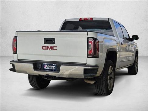 Used 2018 GMC Sierra 1500 SLT w/ Texas SLT Premium Package image 5