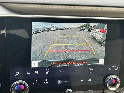 Certified 2023 Lexus RX 350h w/ Accessory Package (Z1) image 19