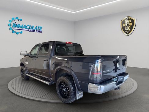 Used 2015 RAM 1500 Outdoorsman image 3