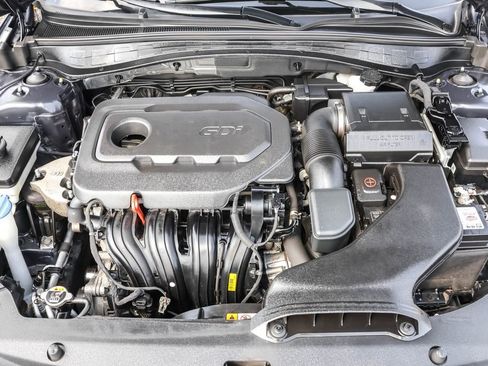 Used 2020 Kia Optima LX FWD image 38