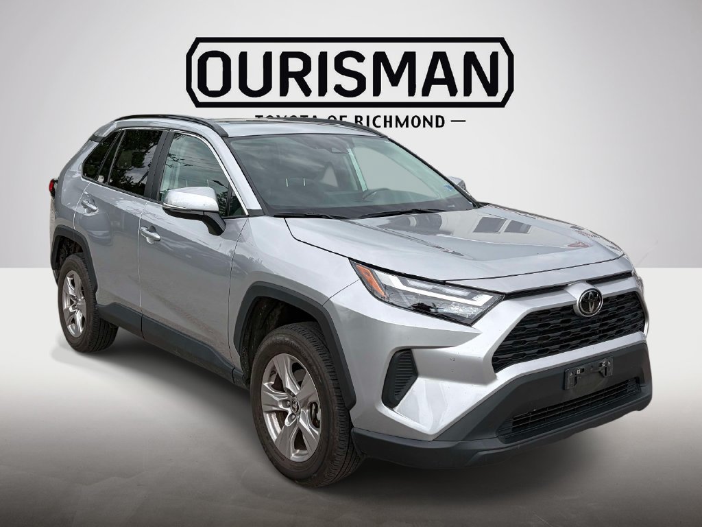 Certified 2025 Toyota RAV4 XLE w/ Convenience Package AWD/4WD image 28
