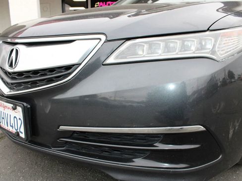 Used 2016 Acura TLX image 7