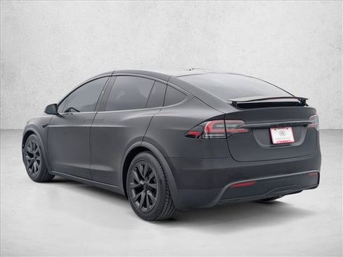 Used 2023 Tesla Model X AWD/4WD image 8
