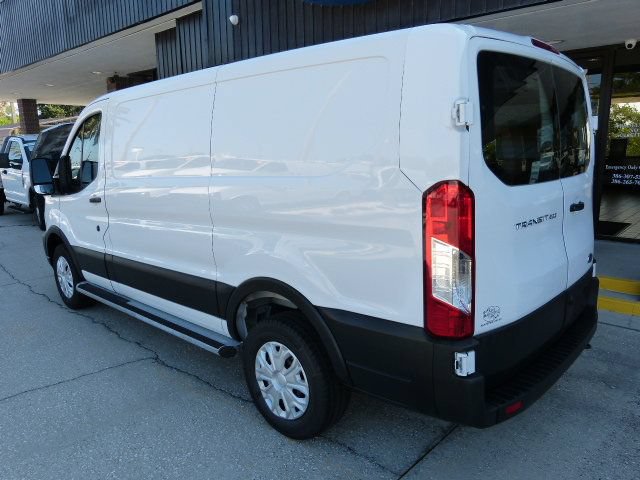Used 2025 Ford Transit 250 Low Roof w/ Exterior Upgrade Package RWD image 3
