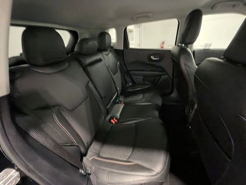 Used 2020 Jeep Compass Latitude w/ Cold Weather Group AWD/4WD image 22