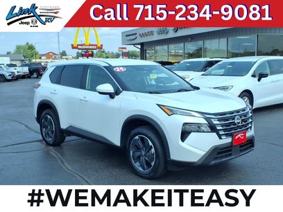 Used 2024 Nissan Rogue SV