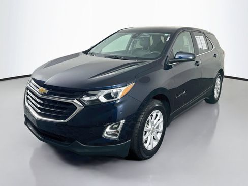 Used 2021 Chevrolet Equinox LT FWD image 3