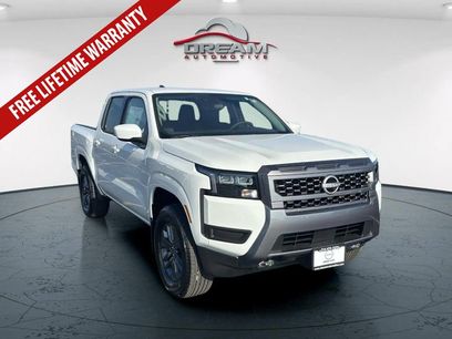 New 2026 Nissan Frontier SV w/ SV Convenience Package