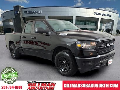 Used 2024 RAM 1500 Tradesman