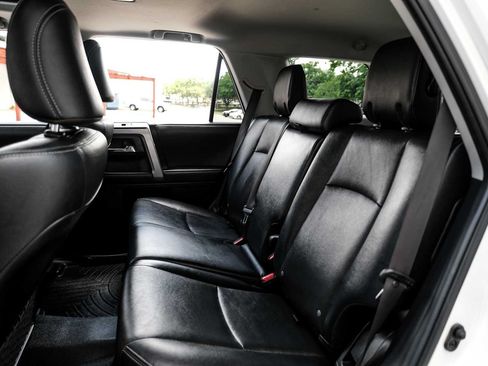 Used 2021 Toyota 4Runner Limited RWD image 40