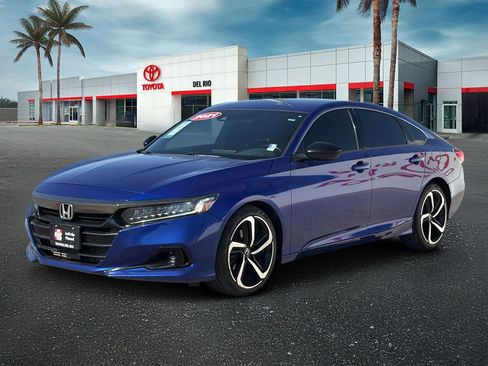 Used 2021 Honda Accord Sport image 6
