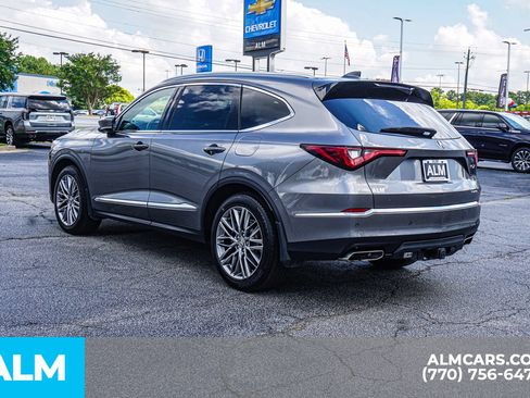 Used 2023 Acura MDX w/ Advance Package AWD/4WD image 7