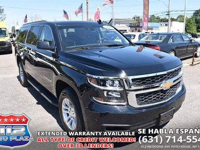 Used 2019 Chevrolet Suburban LT