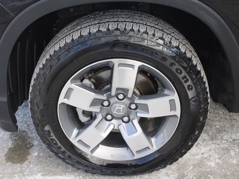 Used 2024 Honda Ridgeline RTL image 11