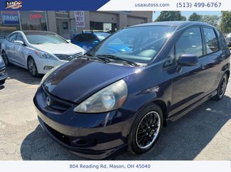 Used 2008 Honda Fit Sport image 1