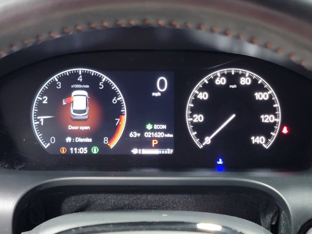 Certified 2024 Honda HR-V Sport image 31