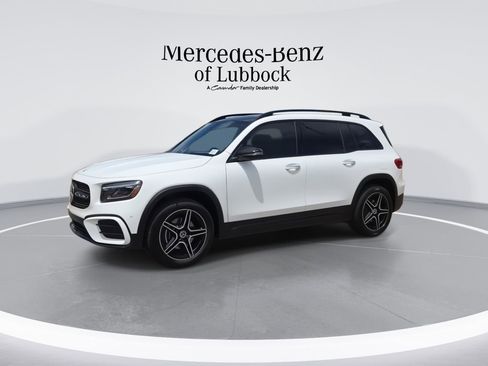 New 2025 Mercedes-Benz GLB 250 image 5