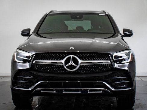 Certified 2022 Mercedes-Benz GLC 300 4MATIC image 2