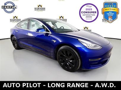 Used 2019 Tesla Model 3 Long Range