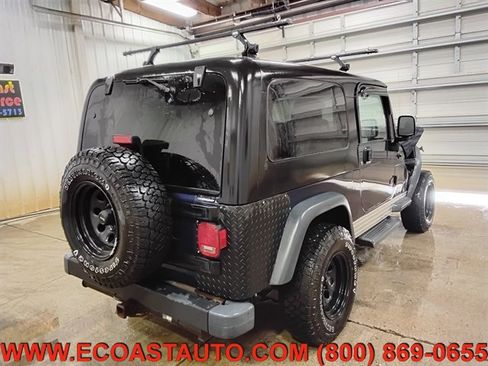 Used 2006 Jeep Wrangler Unlimited image 3