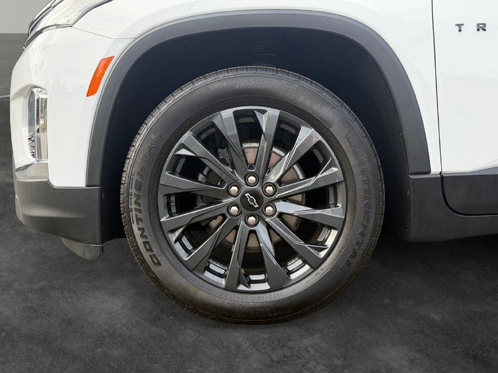 Used 2022 Chevrolet Traverse RS AWD/4WD image 5