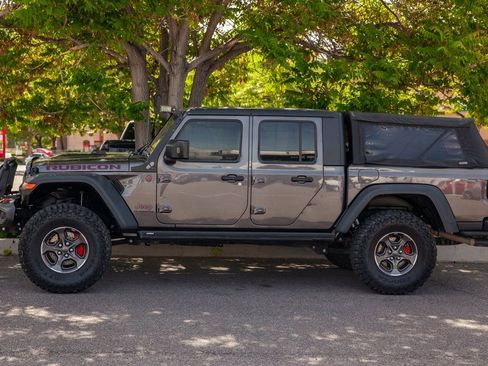 Used 2020 Jeep Gladiator Rubicon image 8