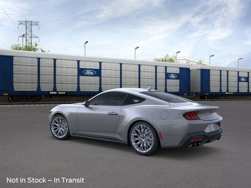 New 2025 Ford Mustang GT Premium image 4