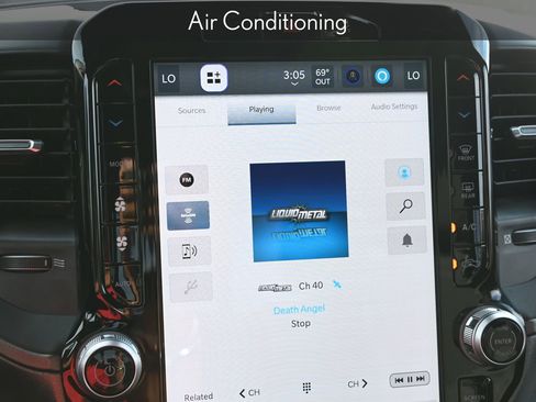 New 2025 RAM 2500 Tradesman image 18