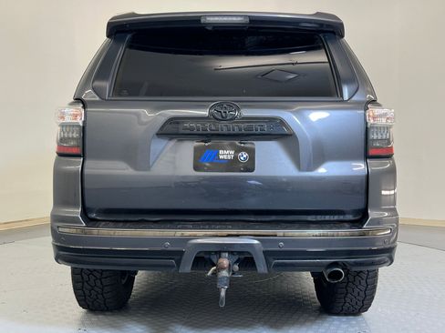 Used 2021 Toyota 4Runner Nightshade image 9