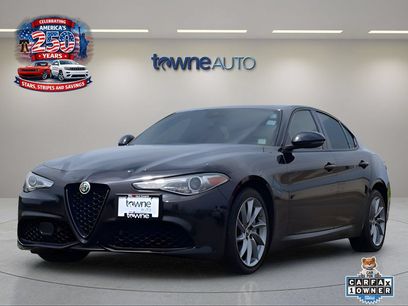 Used 2022 Alfa Romeo Giulia Sprint