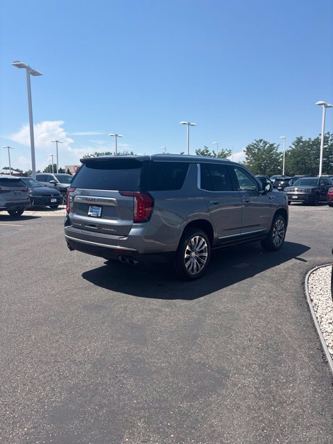 Used 2021 GMC Yukon Denali w/ Denali Ultimate Package AWD/4WD image 2