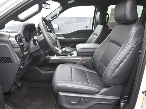 New 2026 Ford F150 Lariat image 18