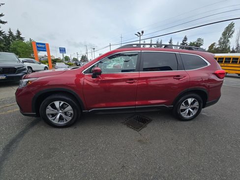 Used 2019 Subaru Ascent Premium AWD/4WD image 4