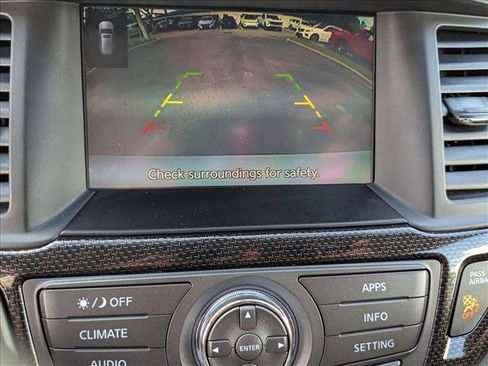 Used 2019 Nissan Pathfinder SV w/ Rock Creek Edition image 14