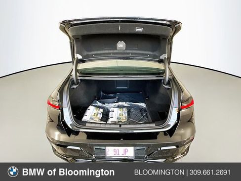 Used 2026 BMW 740i xDrive image 28