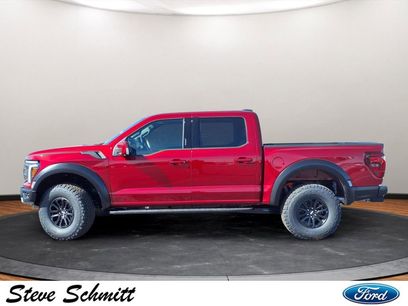New 2026 Ford F150 Raptor