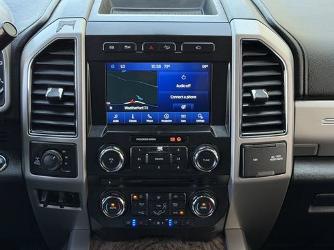 Used 2018 Ford F250 Lariat w/ Lariat Ultimate Package AWD/4WD image 19