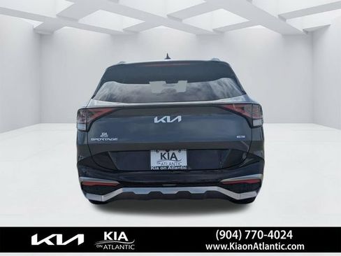 Used 2023 Kia Sportage SX Prestige AWD/4WD image 4