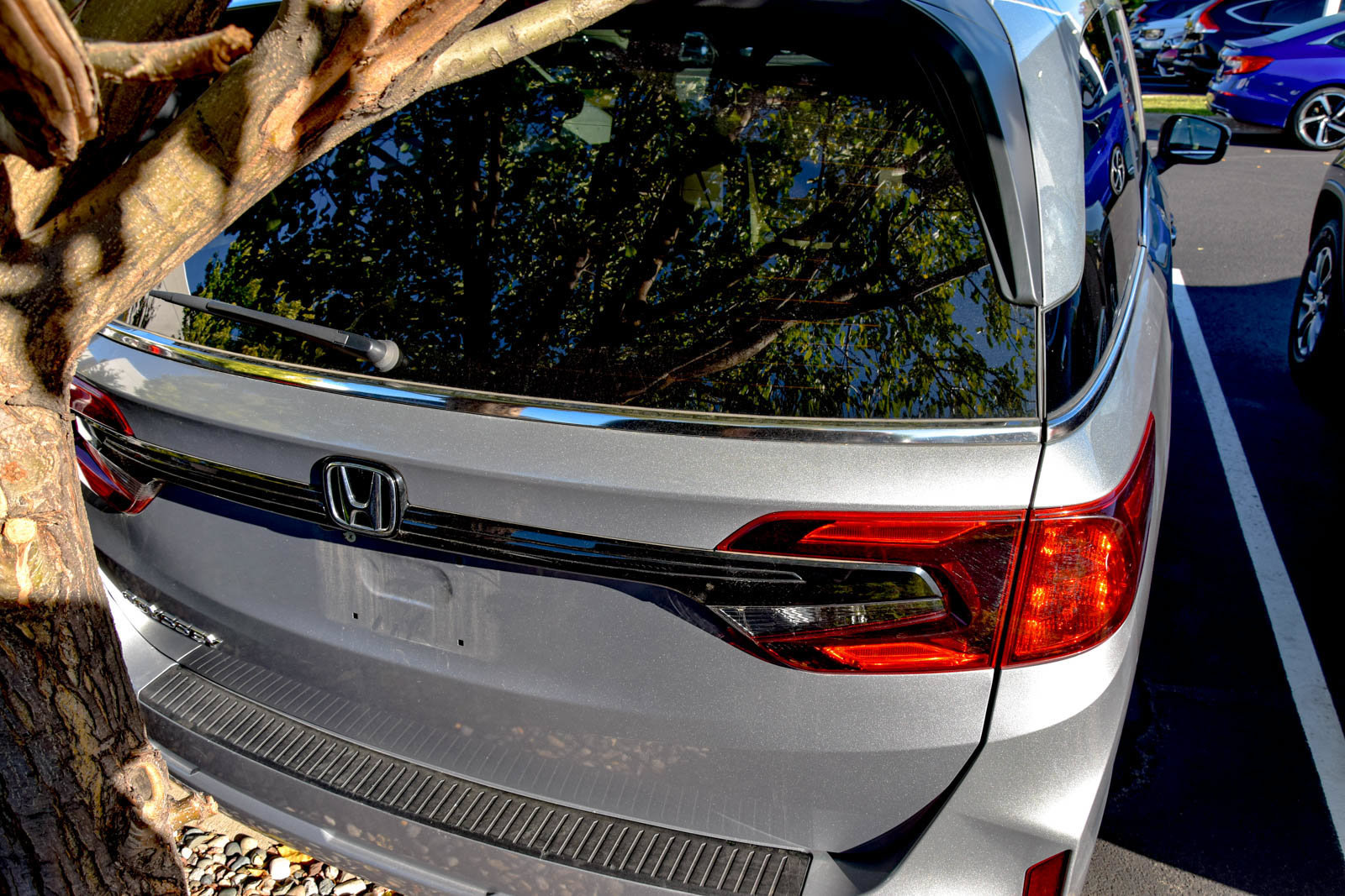 Used 2025 Honda Odyssey EX-L image 17