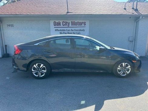 Used 2018 Honda Civic LX image 4